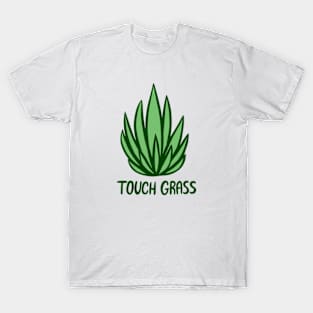 Touch Grass T-Shirt